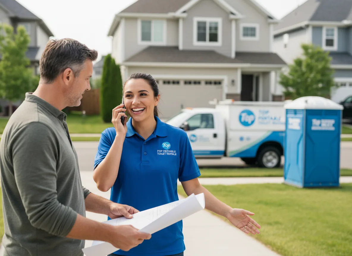 Short Term Porta Potty Rental Pinson, AL FAQs